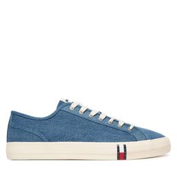 Tommy Jeans Гуменки Archive Y2K Lace Up Denim EM0EM01751
