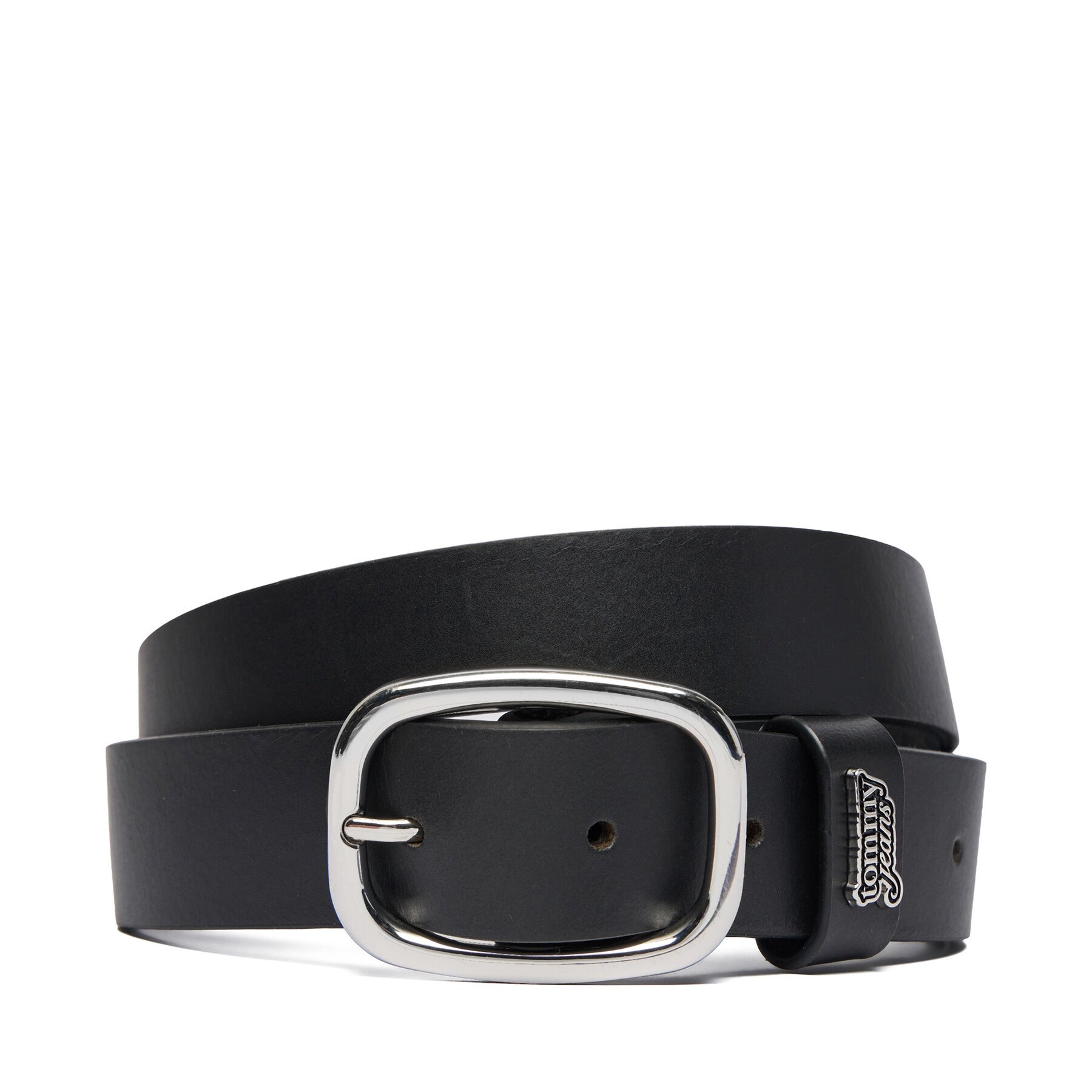 Tommy Jeans Колан Tjw Oval 3.0 Buckle AW0AW18812