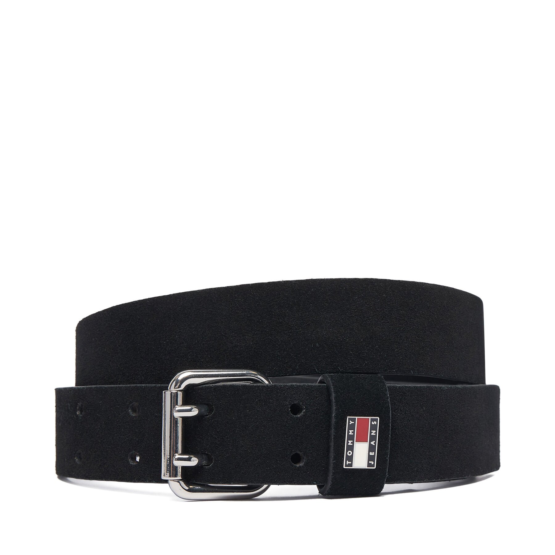 Tommy Jeans Колан Tjw Square 3.0 Suede AW0AW19300