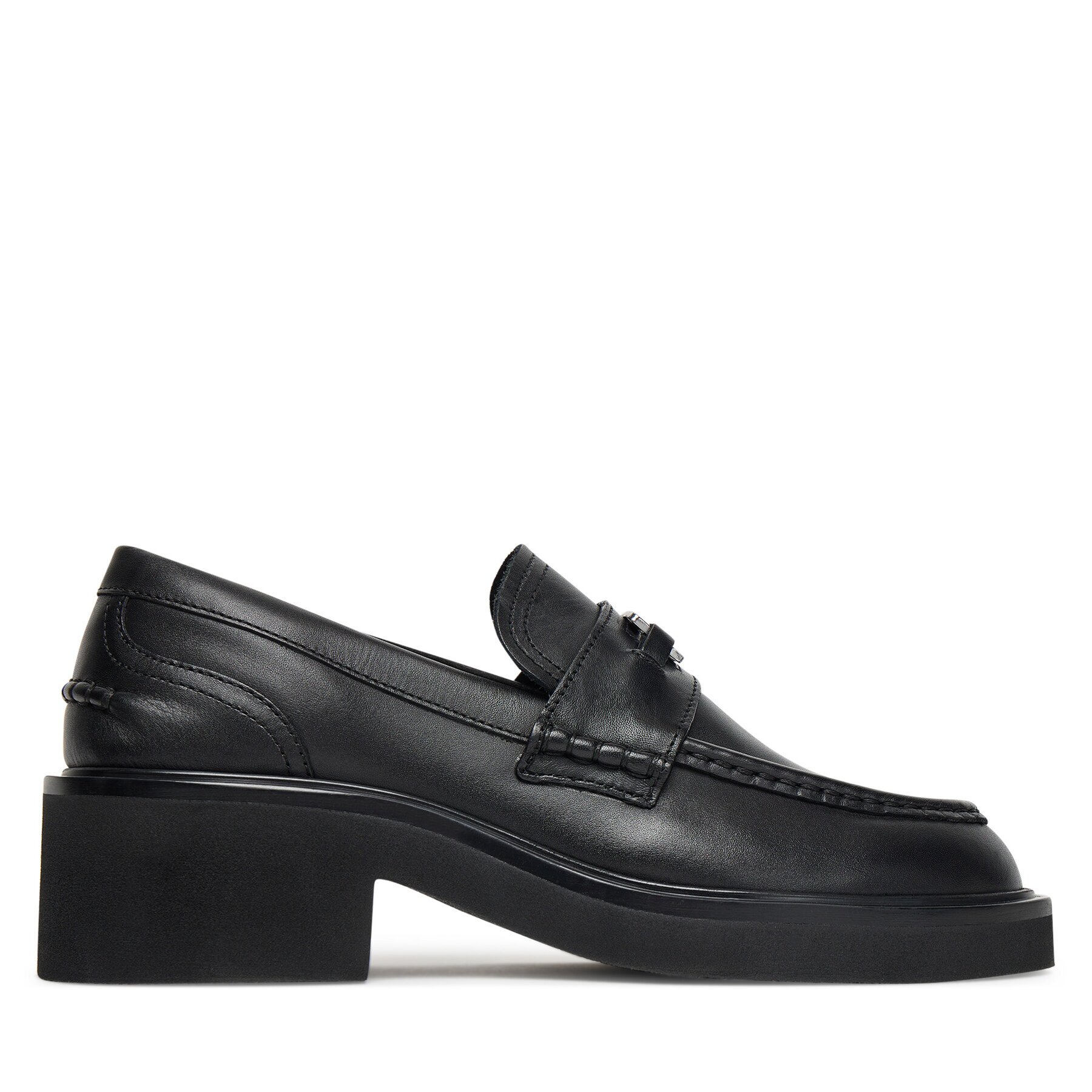 Tommy Jeans лоуфъри с дебела подметка Tjw Chunky Loafer EN0EN02789