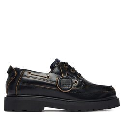 Tommy Jeans Обувки Archive '01 Boat Shoe Lthr EM0EM01705