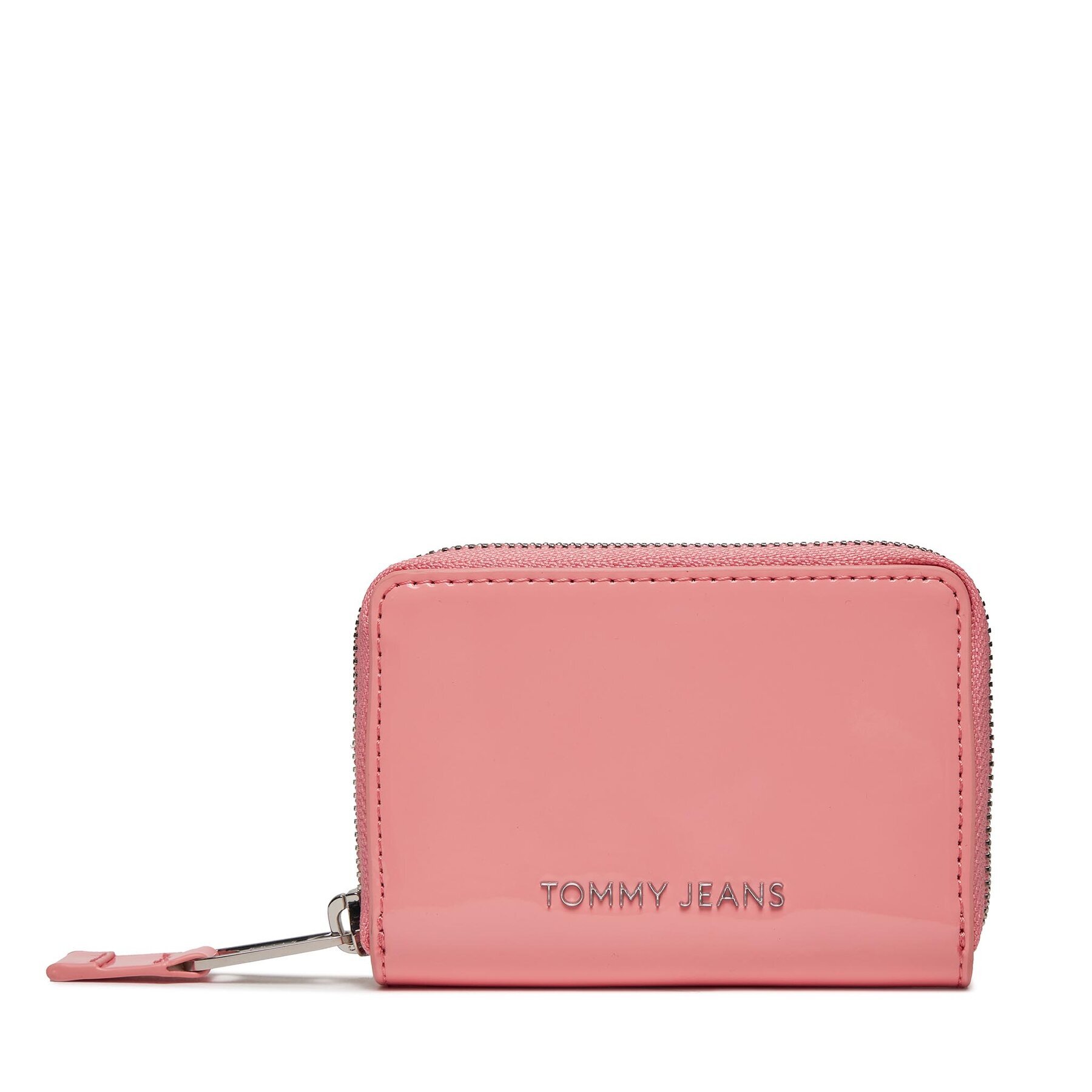 Tommy Jeans Портфейл Tjw Ess Must Small Za Patent AW0AW15935