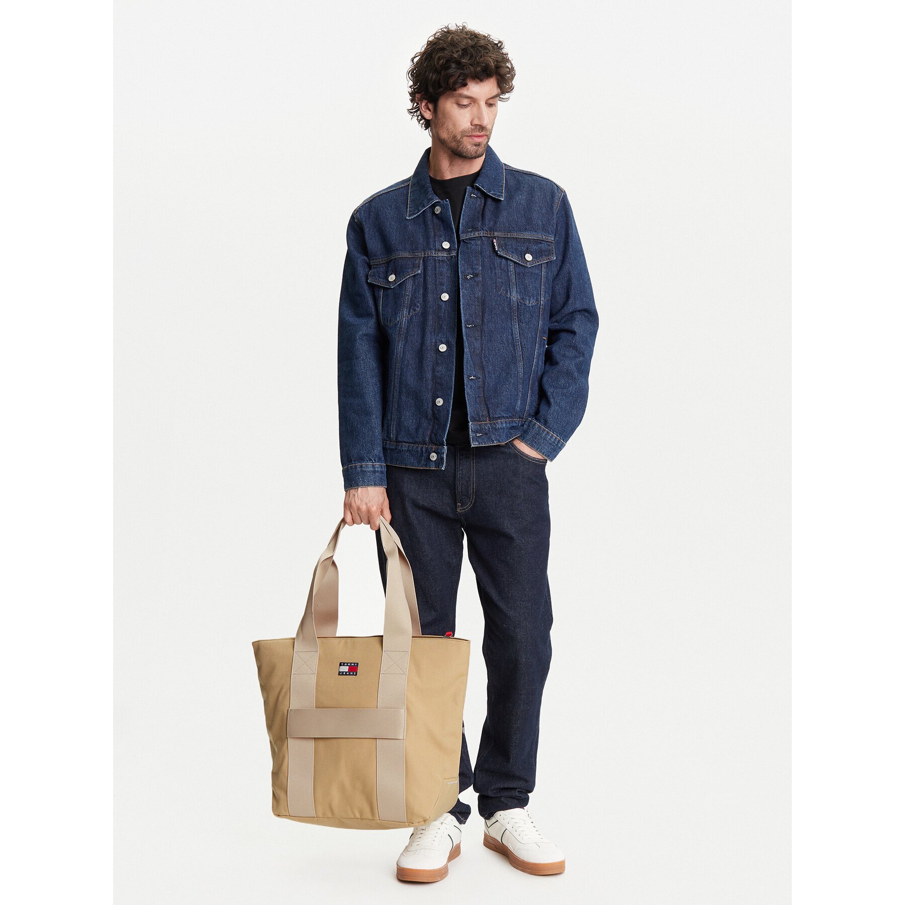 Tommy Jeans Сак Retro Cool Tote AM0AM13278