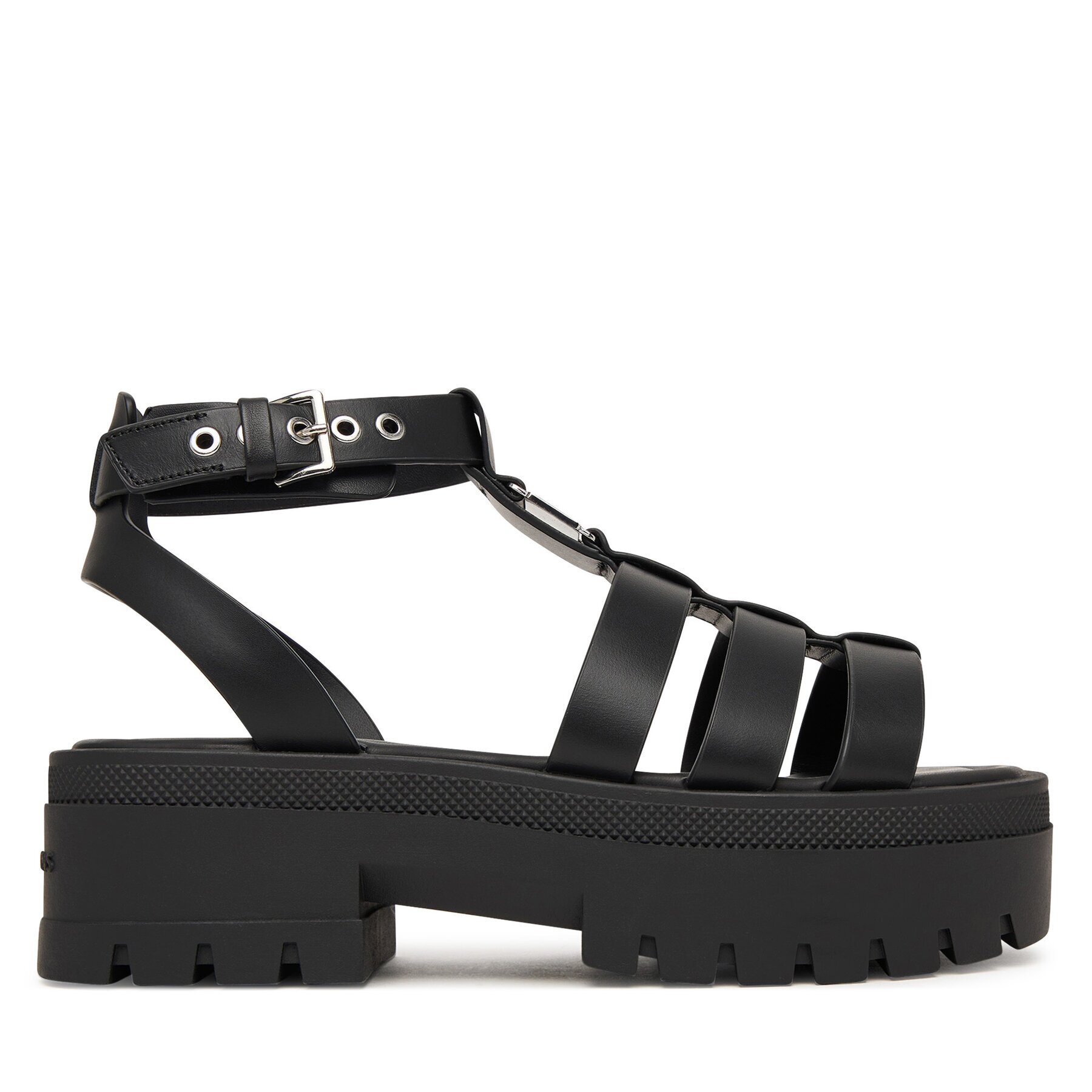 Tommy Jeans Сандали Tjw Fisherman Leather Max Sandal EN0EN02943