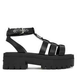 Tommy Jeans Сандали Tjw Fisherman Leather Max Sandal EN0EN02943
