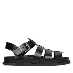 Tommy Jeans Сандали Tjw Fisherman Patent Sandal EN0EN02874