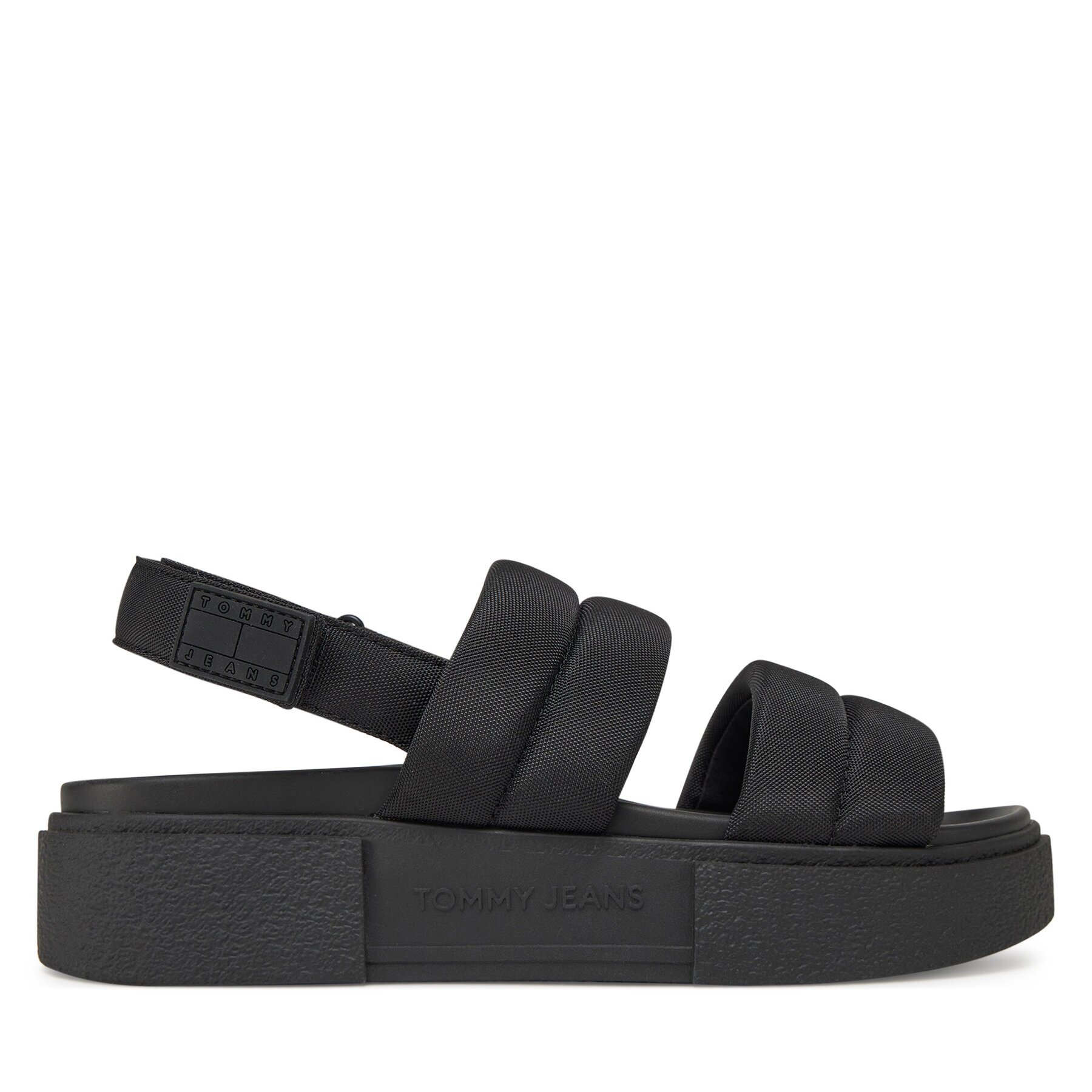 Tommy Jeans Сандали Tjw Flatform Sandal EN0EN02802