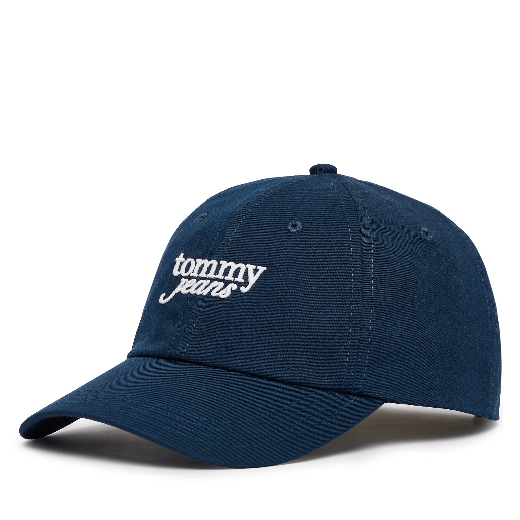 Tommy Jeans Шапка с козирка Scri AW0AW18358