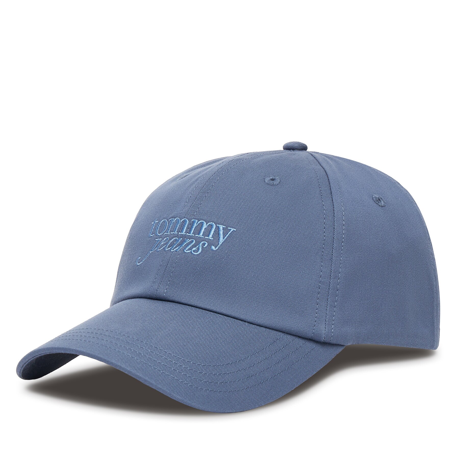 Tommy Jeans Шапка с козирка Script AW0AW17815