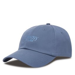 Tommy Jeans Шапка с козирка Script AW0AW17815