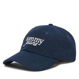 Tommy Jeans Шапка с козирка Script AW0AW17908