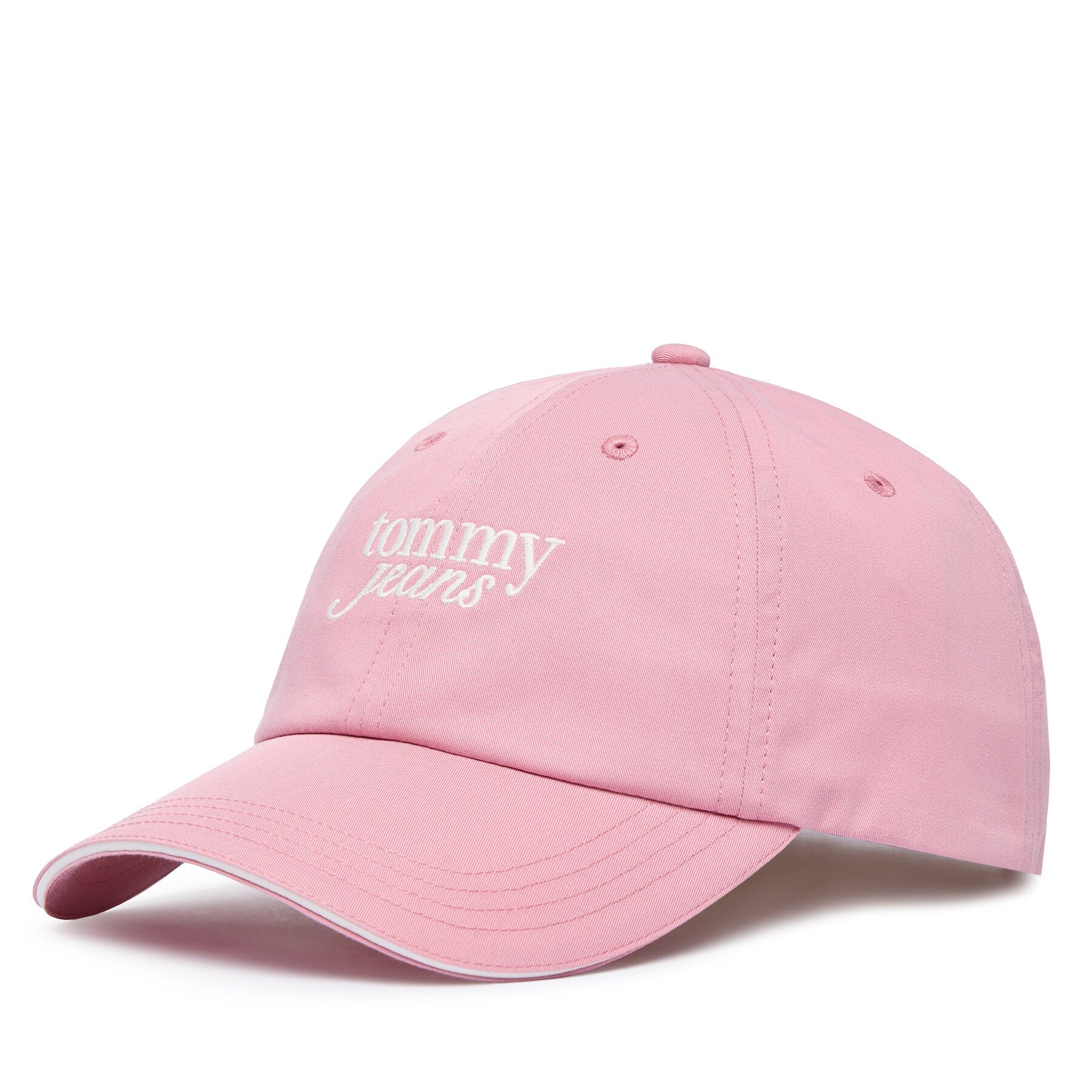 Tommy Jeans Шапка с козирка Script AW0AW18973