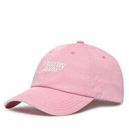 Tommy Jeans Шапка с козирка Script AW0AW18973