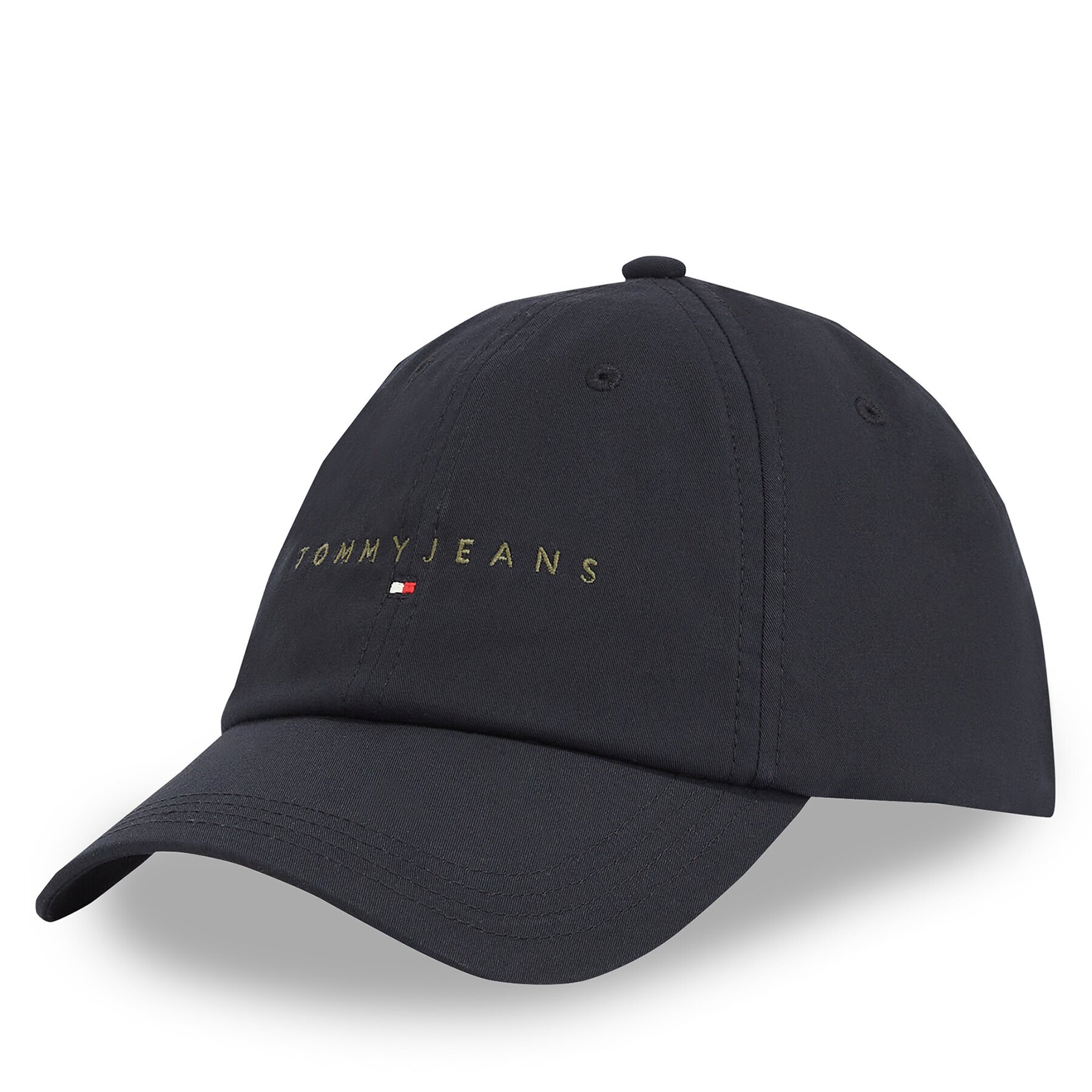 Tommy Jeans Шапка с козирка Tjm Linear Logo Cap AM0AM12958