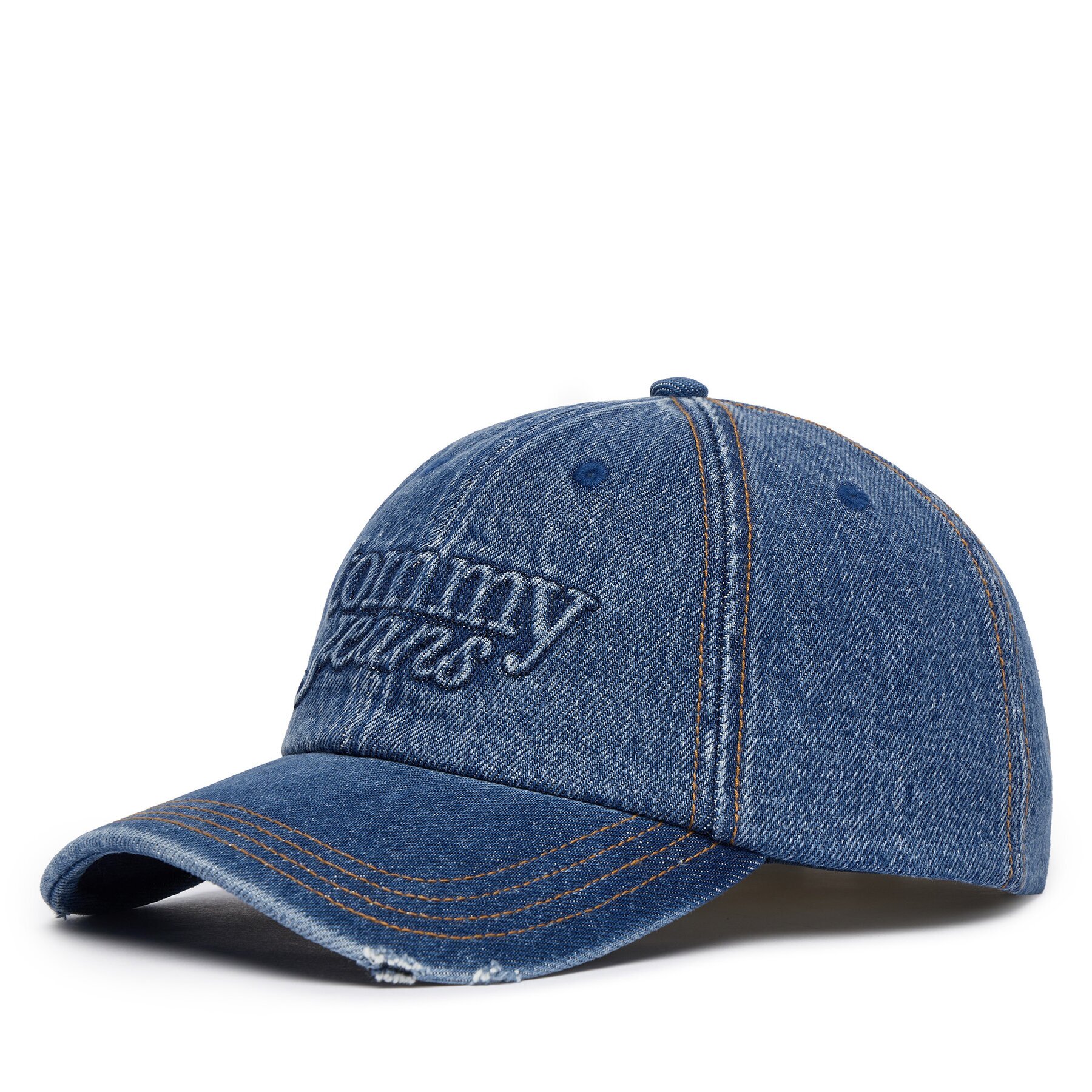 Tommy Jeans Шапка с козирка Tjw Cool Cap AW0AW18094