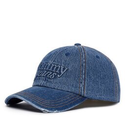 Tommy Jeans Шапка с козирка Tjw Cool Cap AW0AW18094