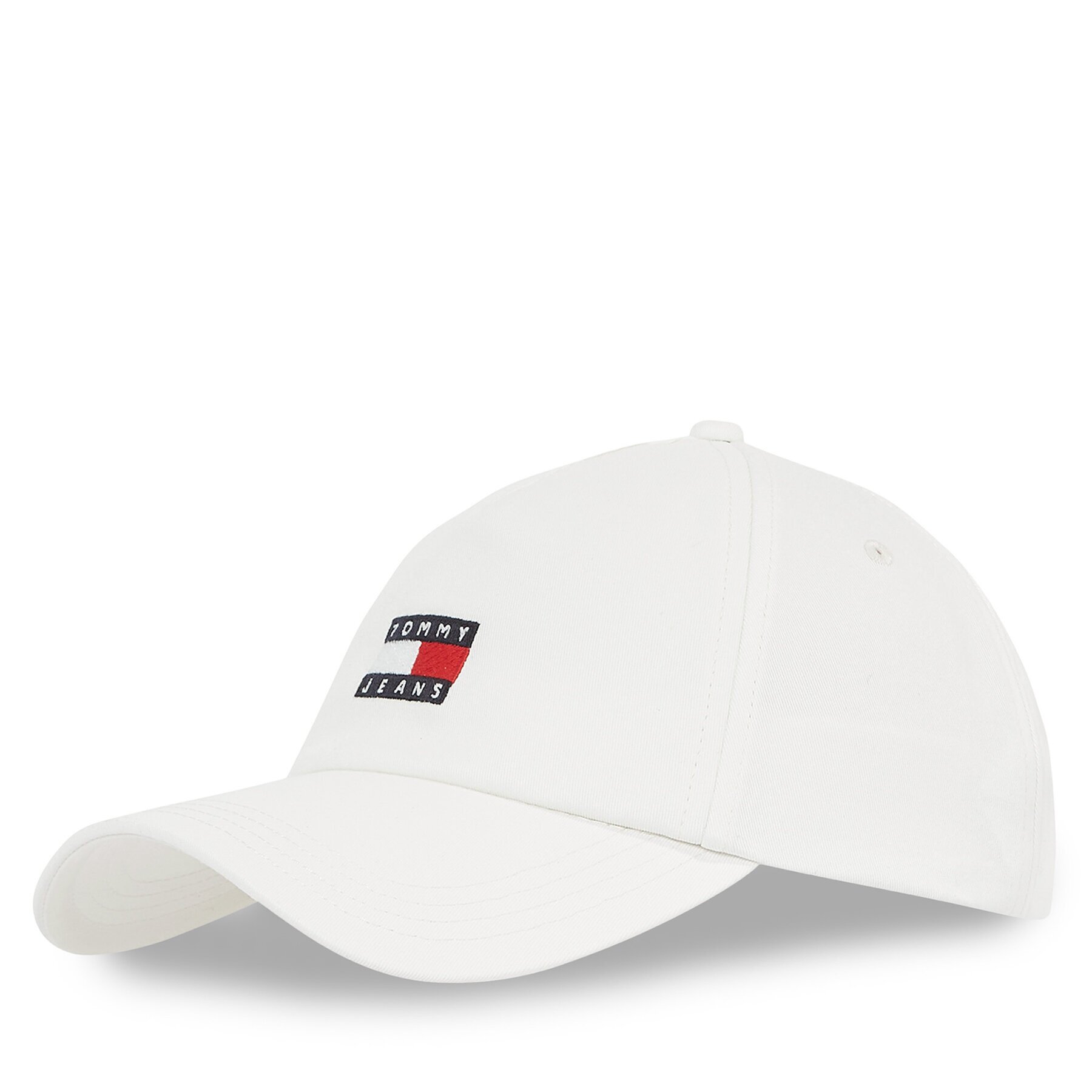 Tommy Jeans Шапка с козирка Tjw Heritage Core 5 Panel Cap AW0AW16991