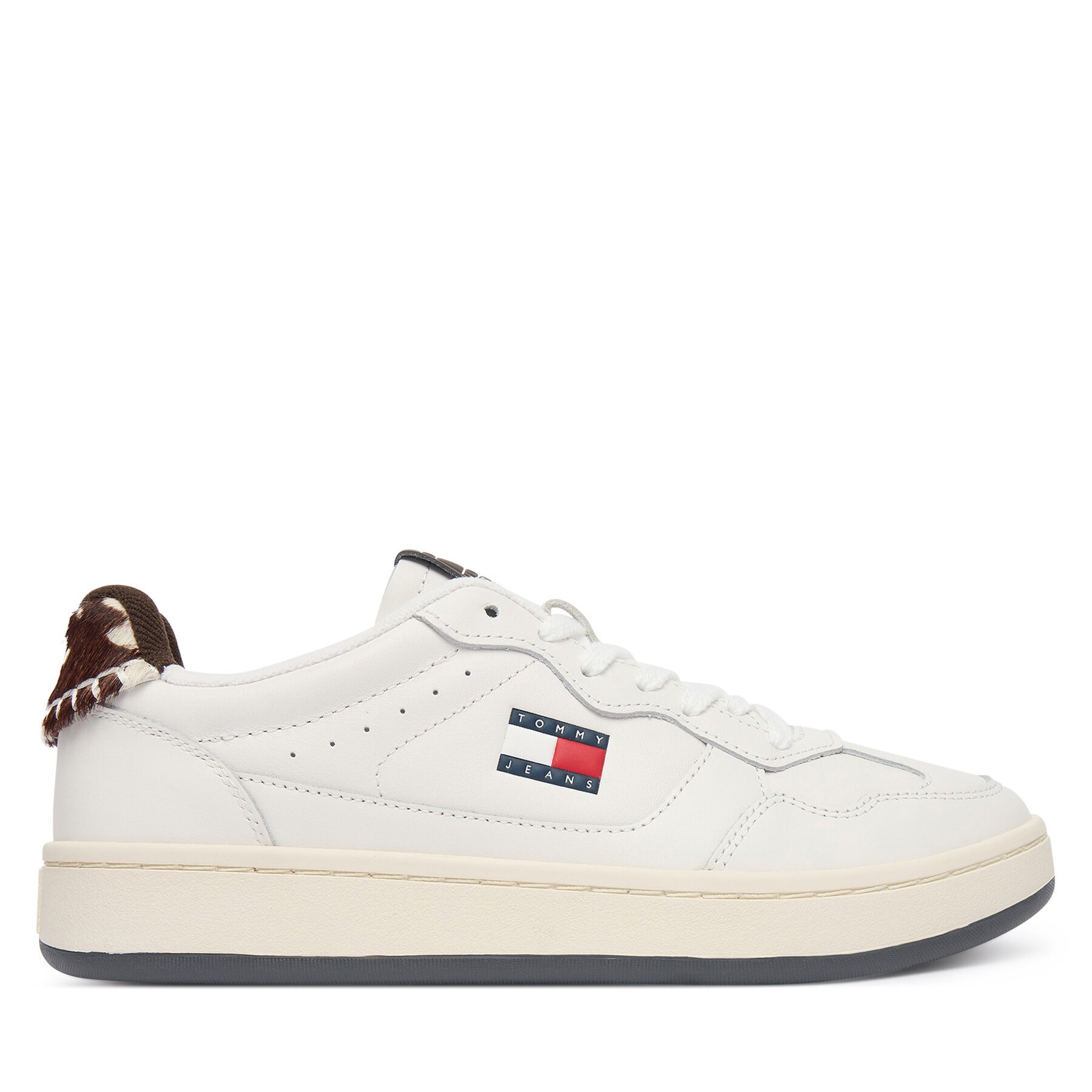 Tommy Jeans Сникърси Archive '98 Calf Hair Tab EN0EN03002