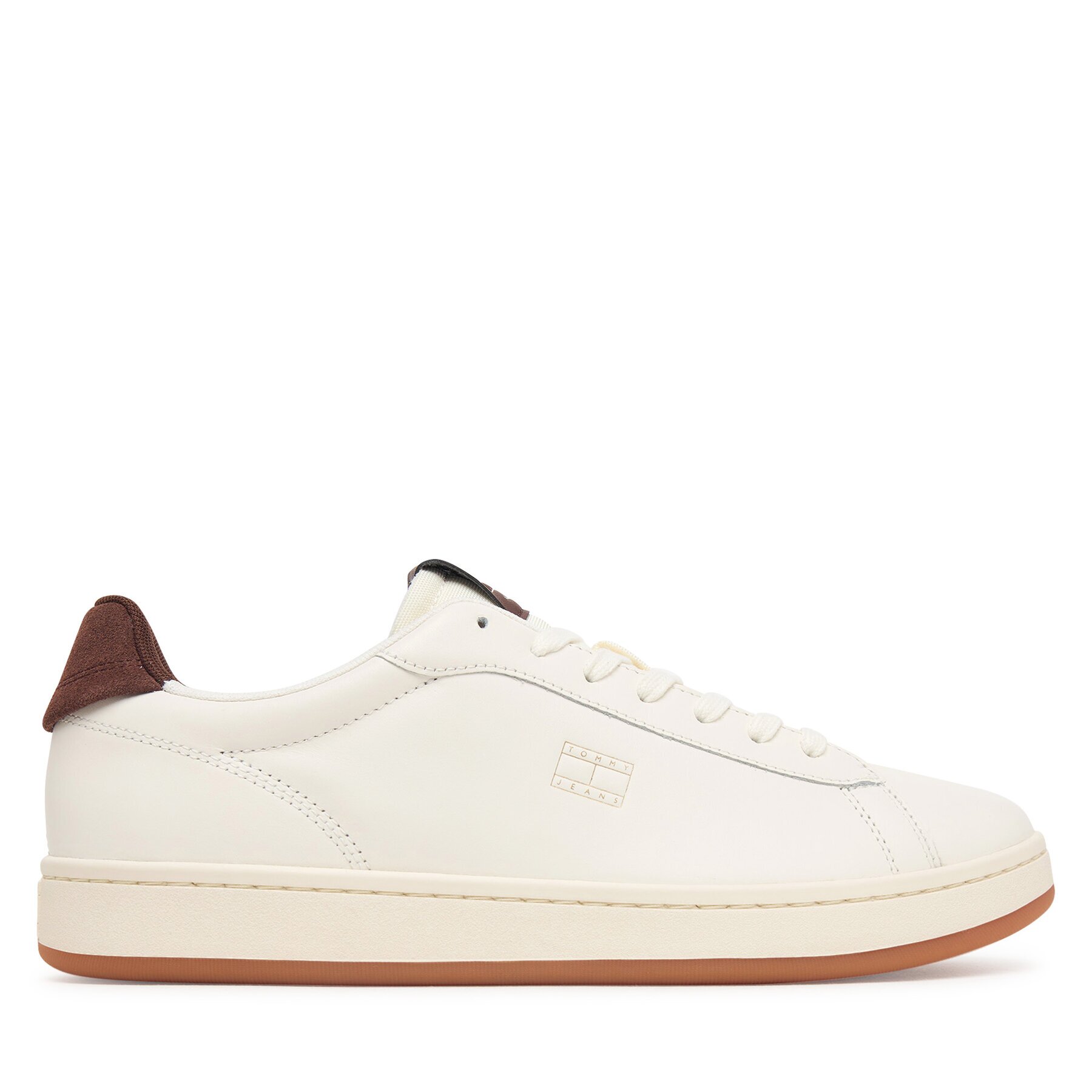 Tommy Jeans Сникърси Archive '98 Leather Court EM0EM01791