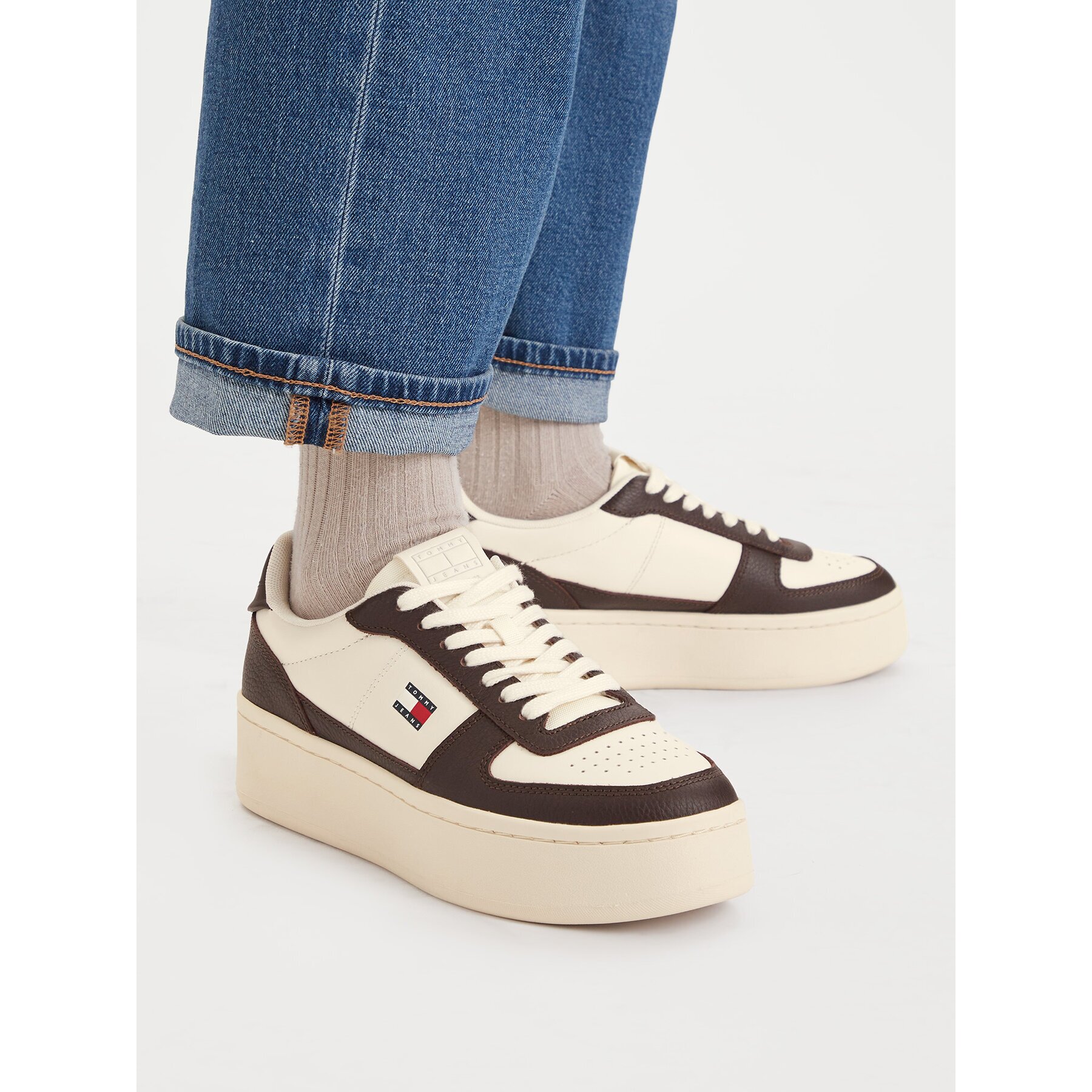 Tommy Jeans Сникърси Archive '98 Max EN0EN03082