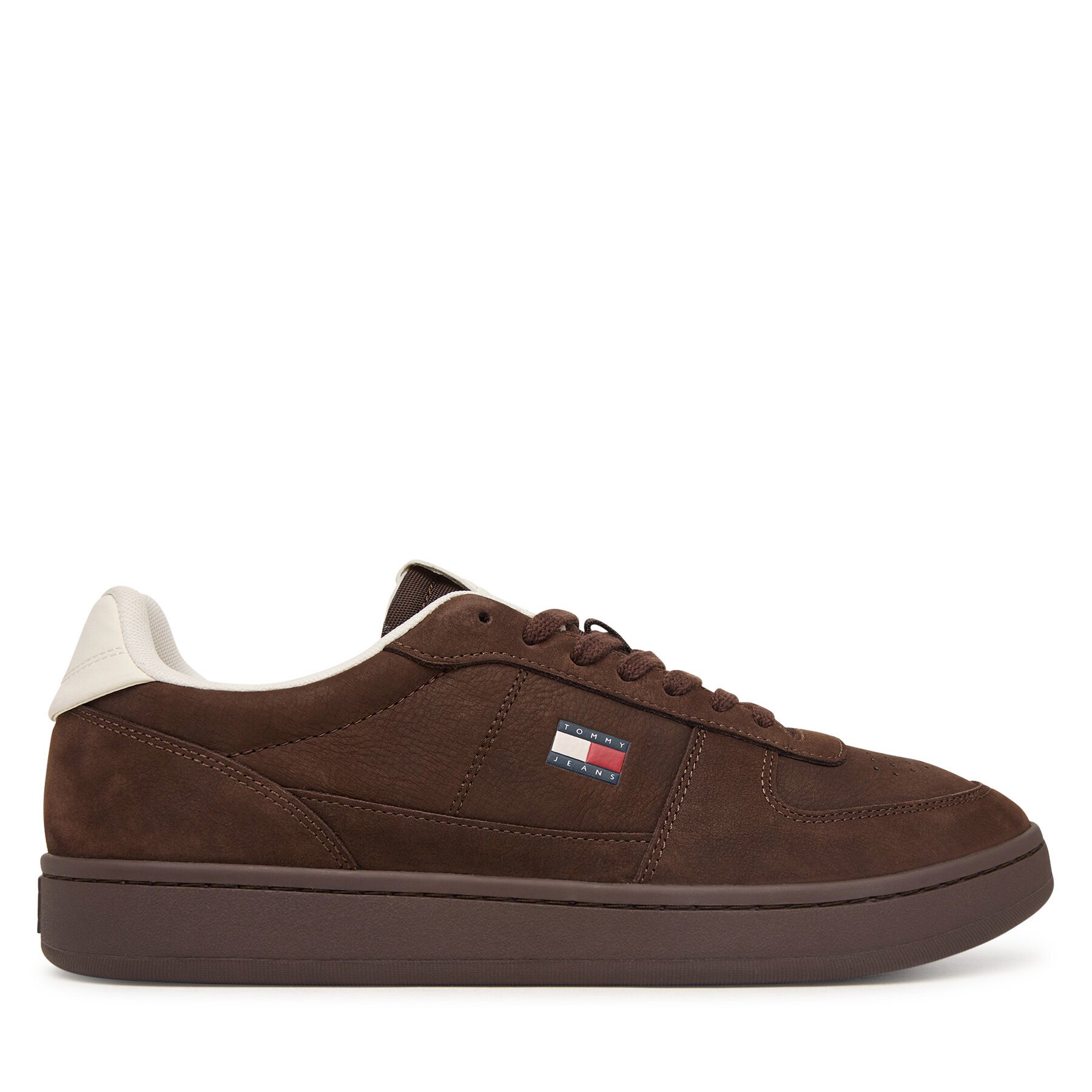 Tommy Jeans Сникърси Archive 98' Nubuck Court EM0EM01788