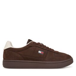 Tommy Jeans Сникърси Archive 98' Nubuck Court EM0EM01788