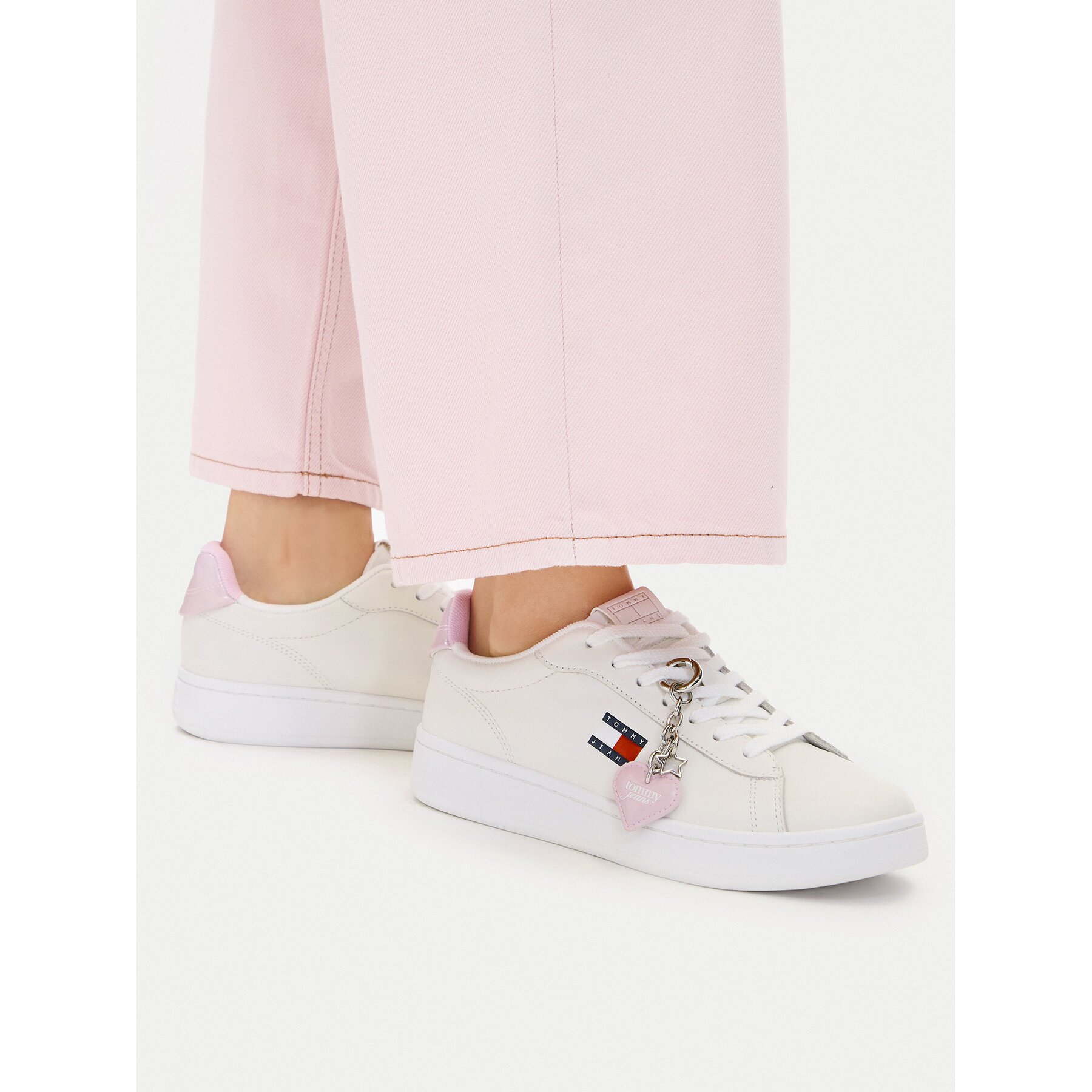 Tommy Jeans Сникърси Archive '98 Valentines EN0EN03024