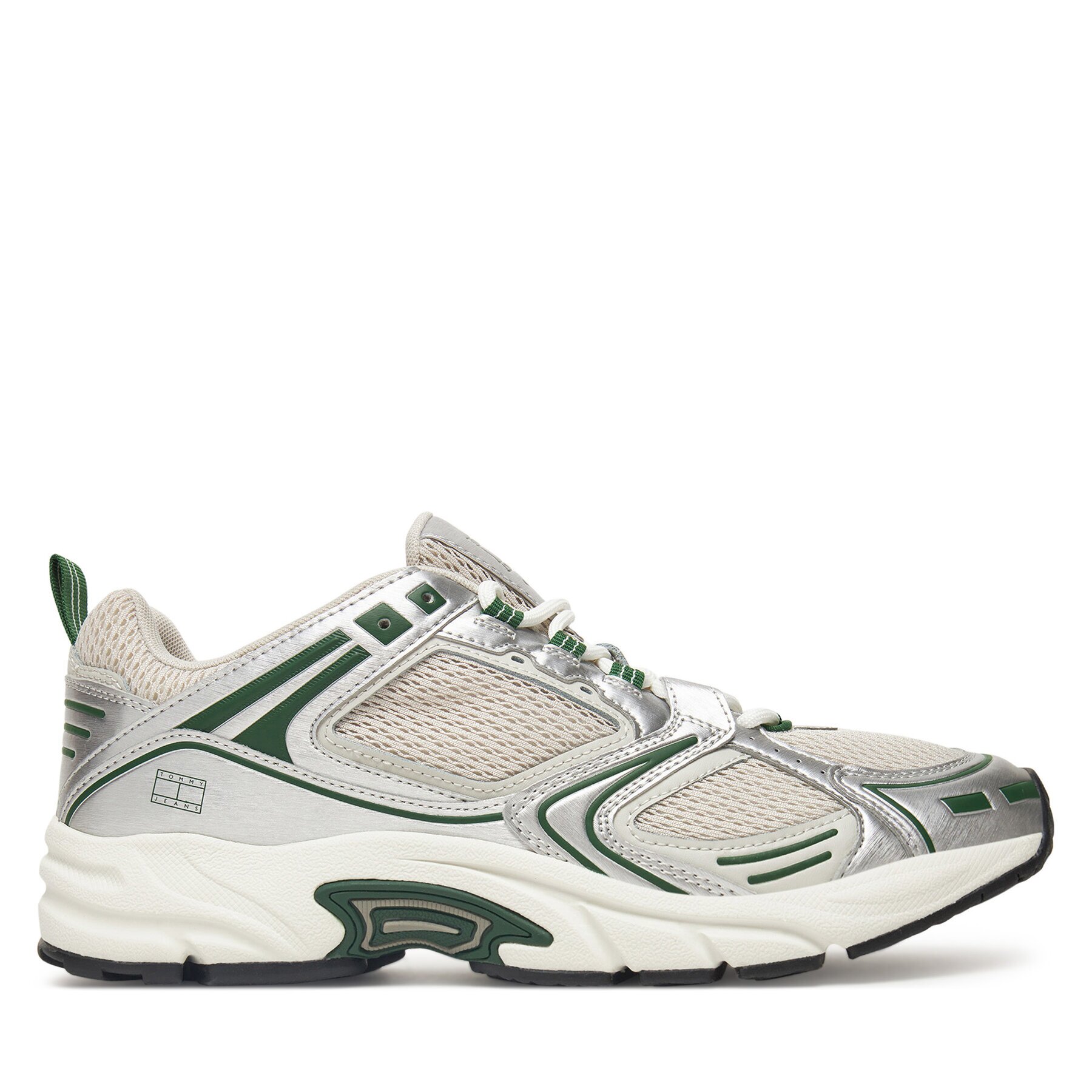 Tommy Jeans Сникърси Archive'97 Metallic EM0EM01572