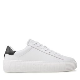 Tommy Jeans Сникърси Leather Outsole EM0EM01159