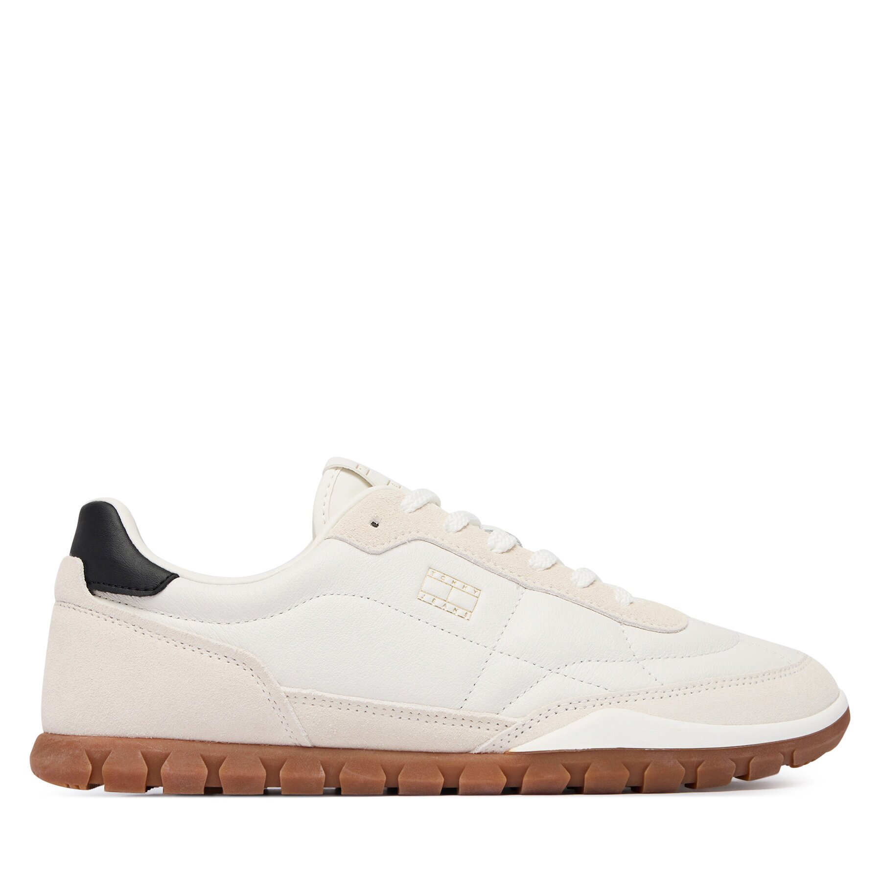 Tommy Jeans Сникърси Low Lth Runner EM0EM01794