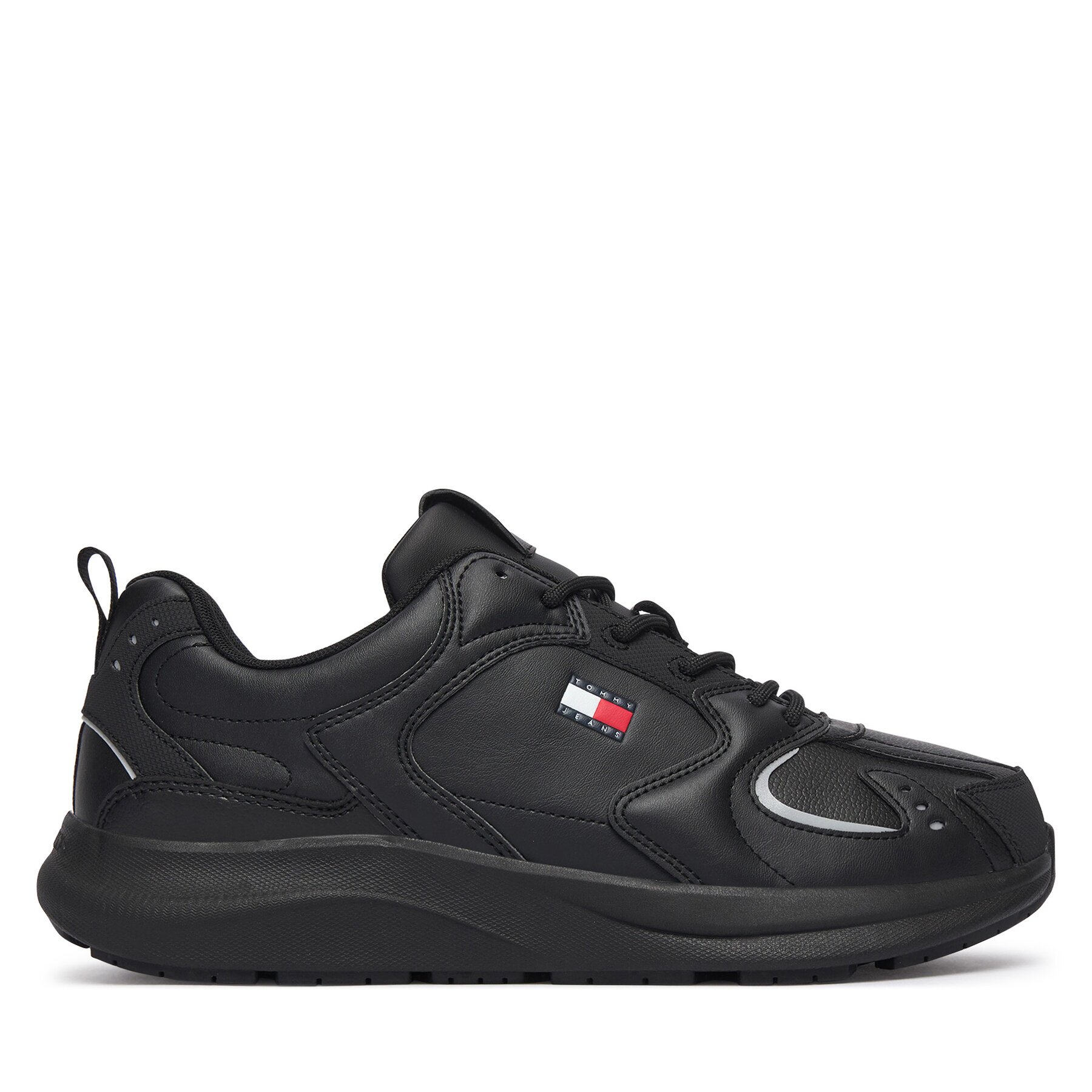 Tommy Jeans Сникърси Lth Runner EM0EM01776