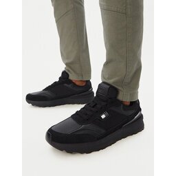 Tommy Jeans Сникърси Mix Runner EM0EM01775