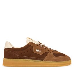 Tommy Jeans Сникърси Mu The Greenwich Edge Suede EN0EN03050