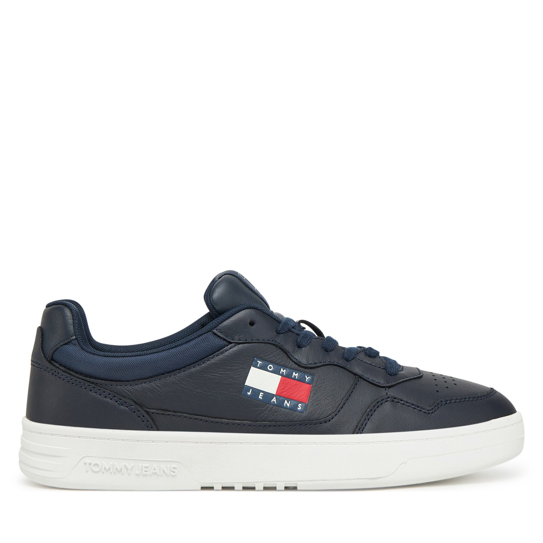 Tommy Jeans Сникърси (New) Tjm Cupsole Leather Ess EM0EM01443