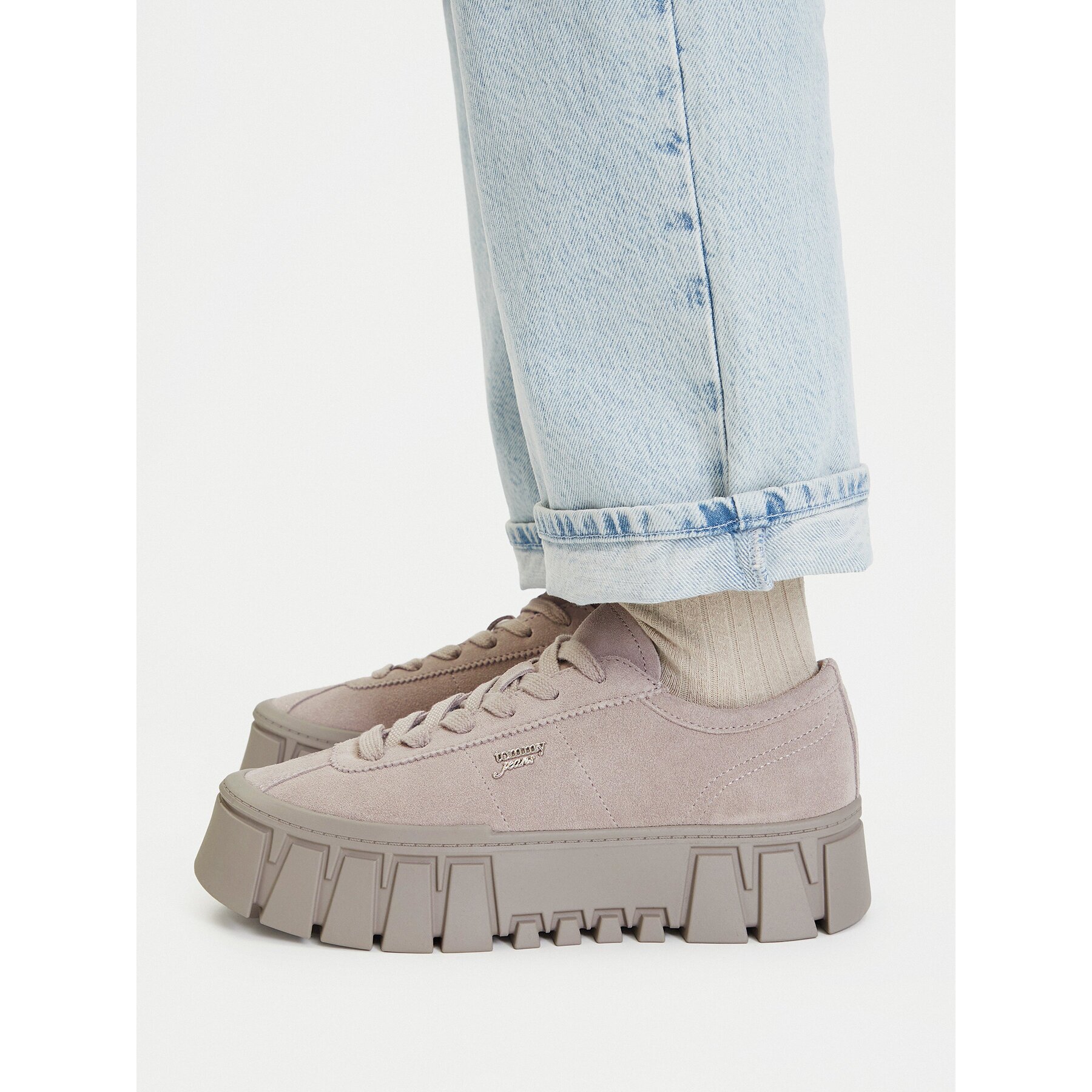 Tommy Jeans Сникърси Platform Sneaker EN0EN03132