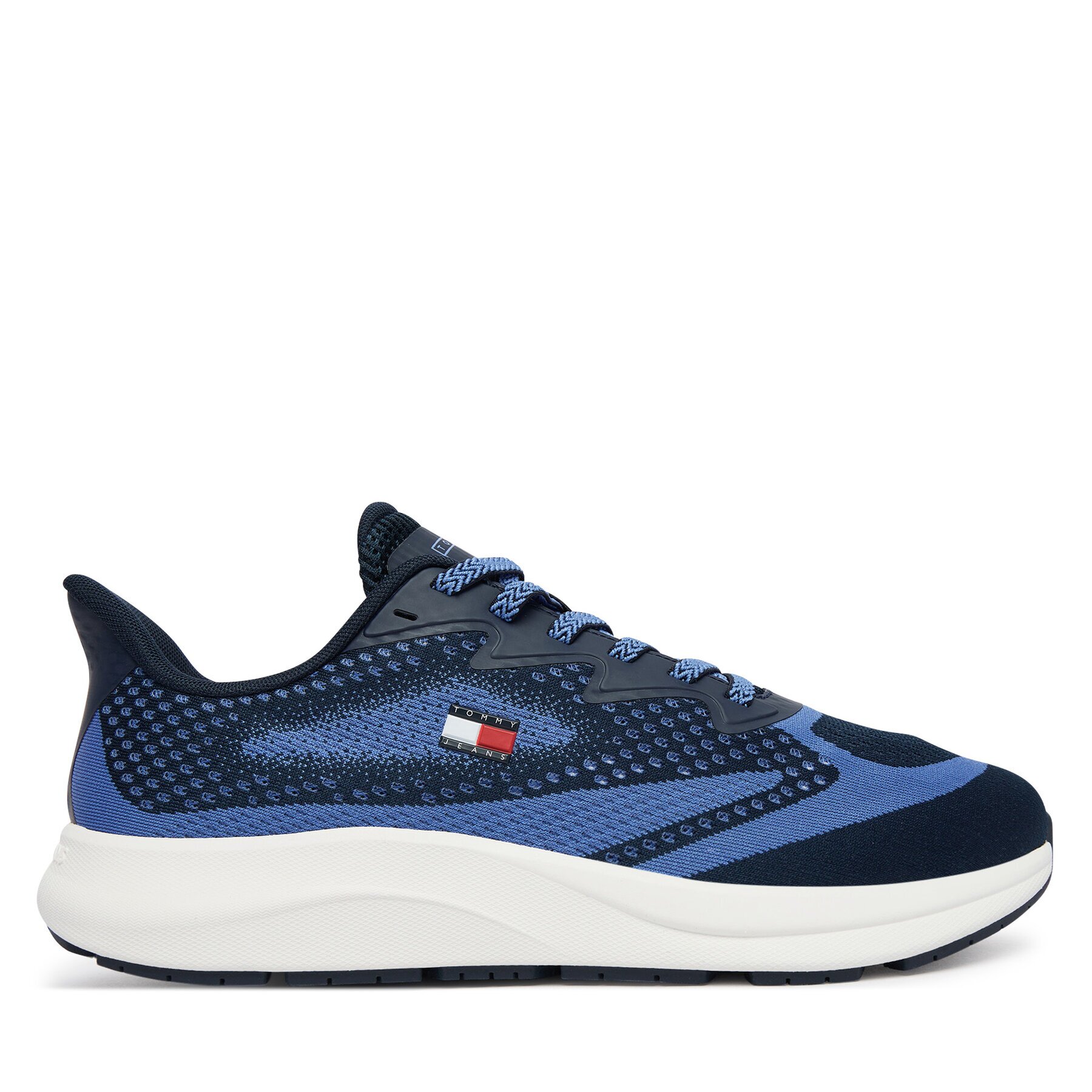 Tommy Jeans Сникърси Runner Knitted EM0EM01713