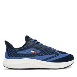 Tommy Jeans Сникърси Runner Knitted EM0EM01713