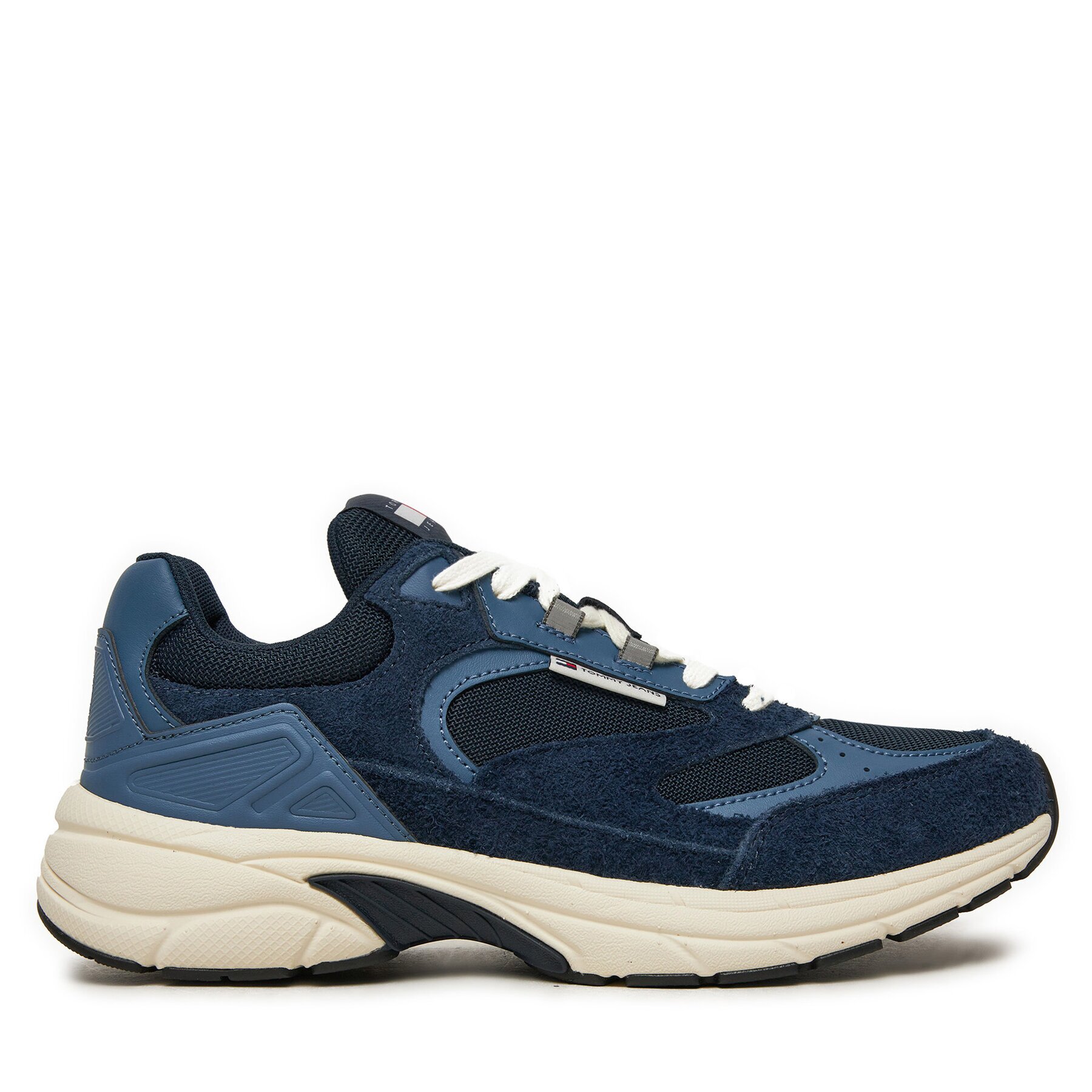 Tommy Jeans Сникърси The Coney Suede EM0EM01501