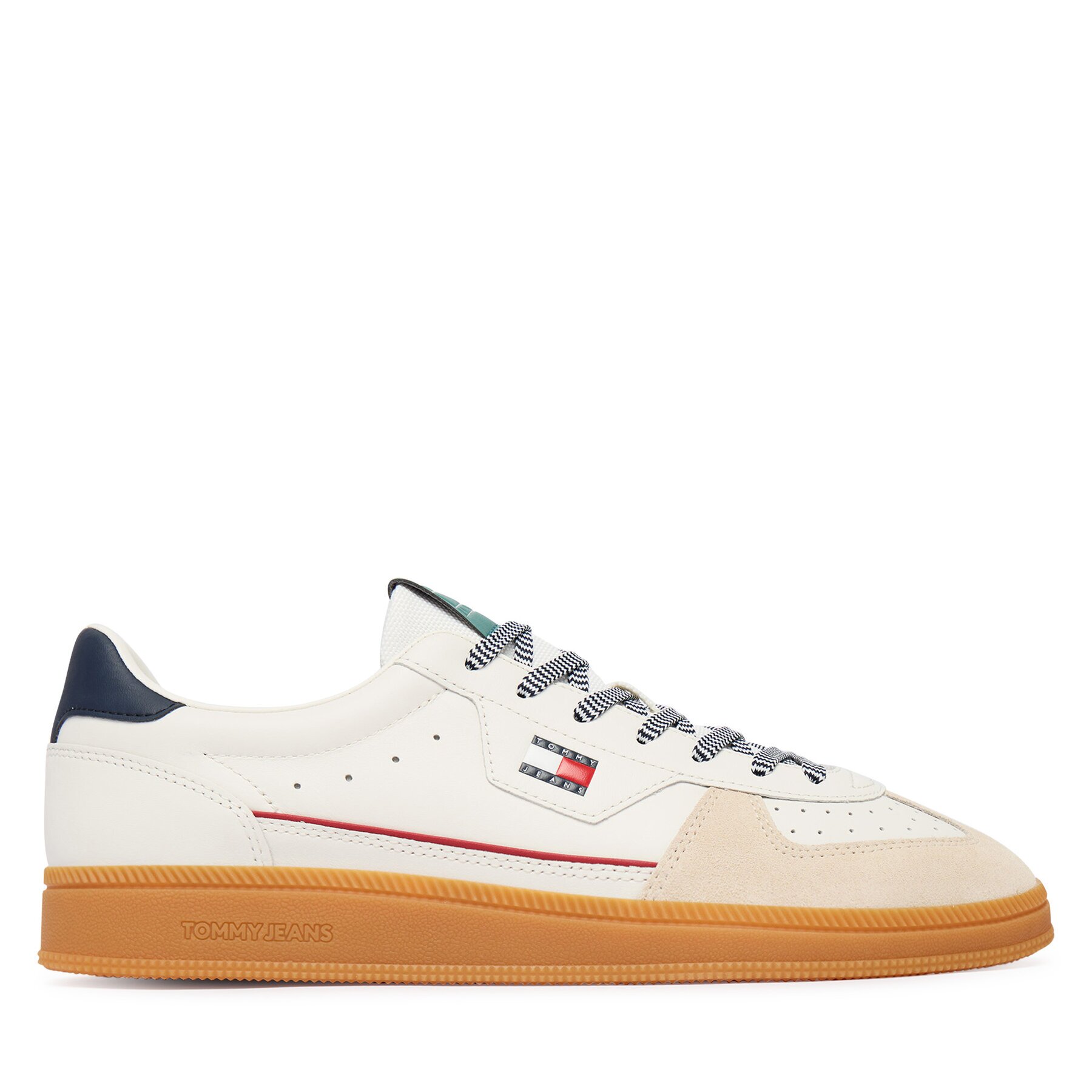Tommy Jeans Сникърси The Greenwich Edge Leather EM0EM01731