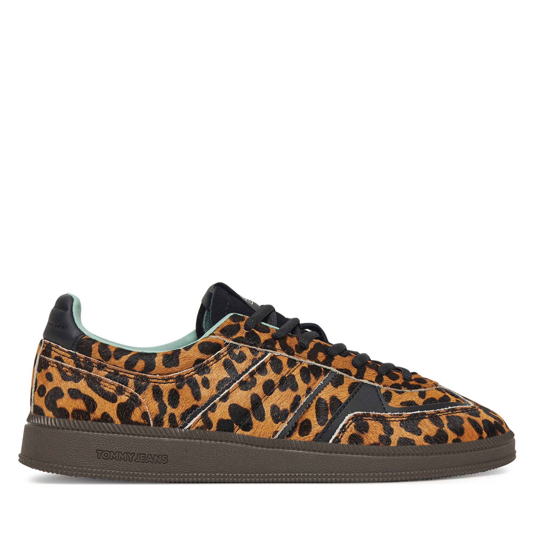 Tommy Jeans Сникърси The Greenwich Edge Leopard EN0EN02904