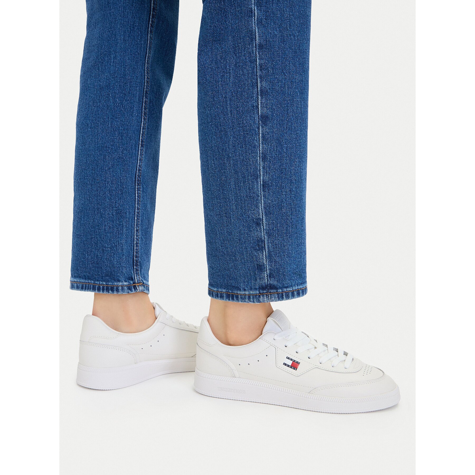 Tommy Jeans Сникърси The Greenwich Edge Ltr EN0EN03049