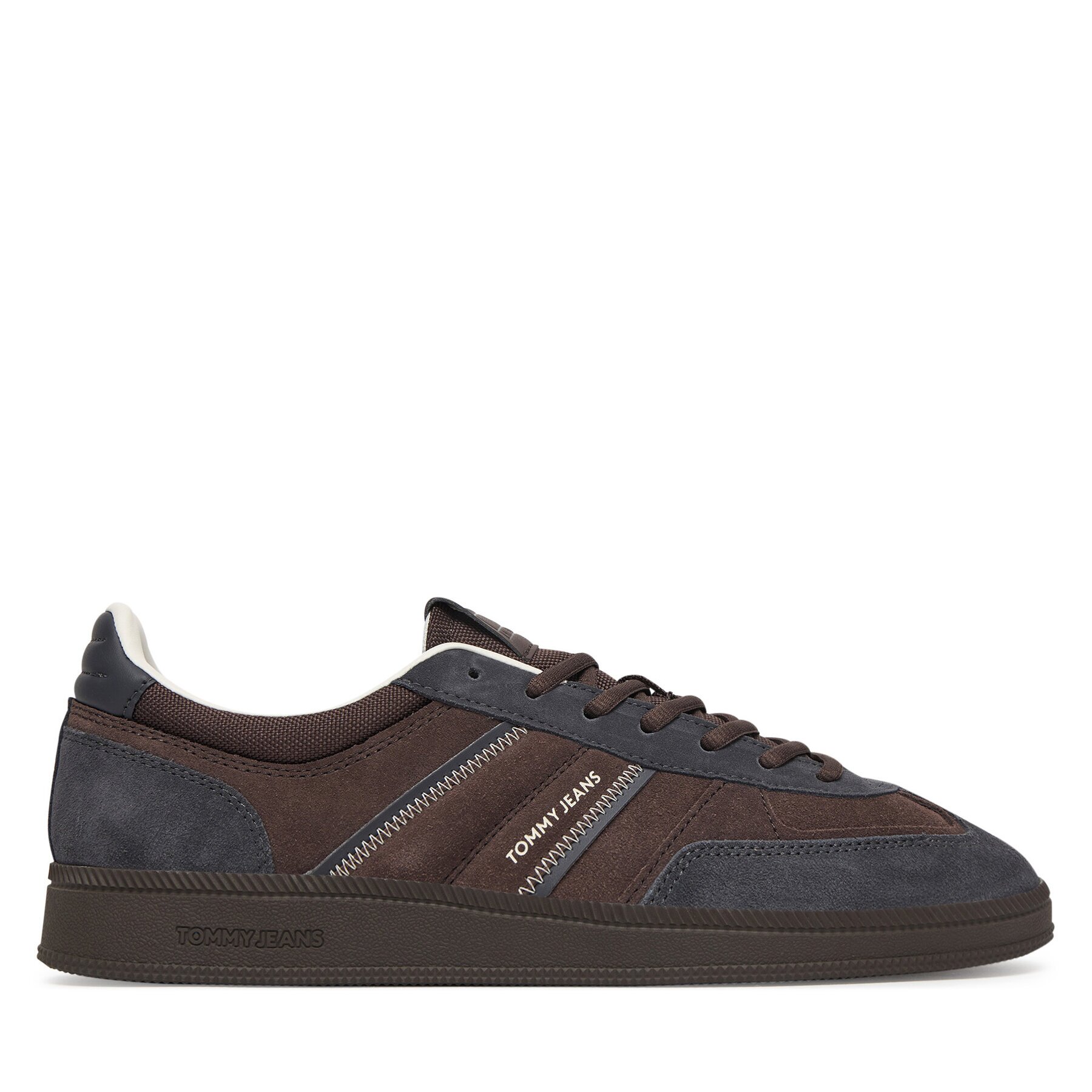 Tommy Jeans Сникърси The Greenwich Edge Suede EM0EM01662