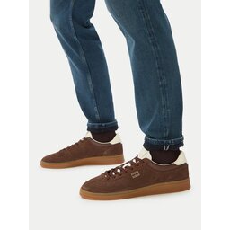 Tommy Jeans Сникърси The Greenwich Edge Suede EM0EM01732