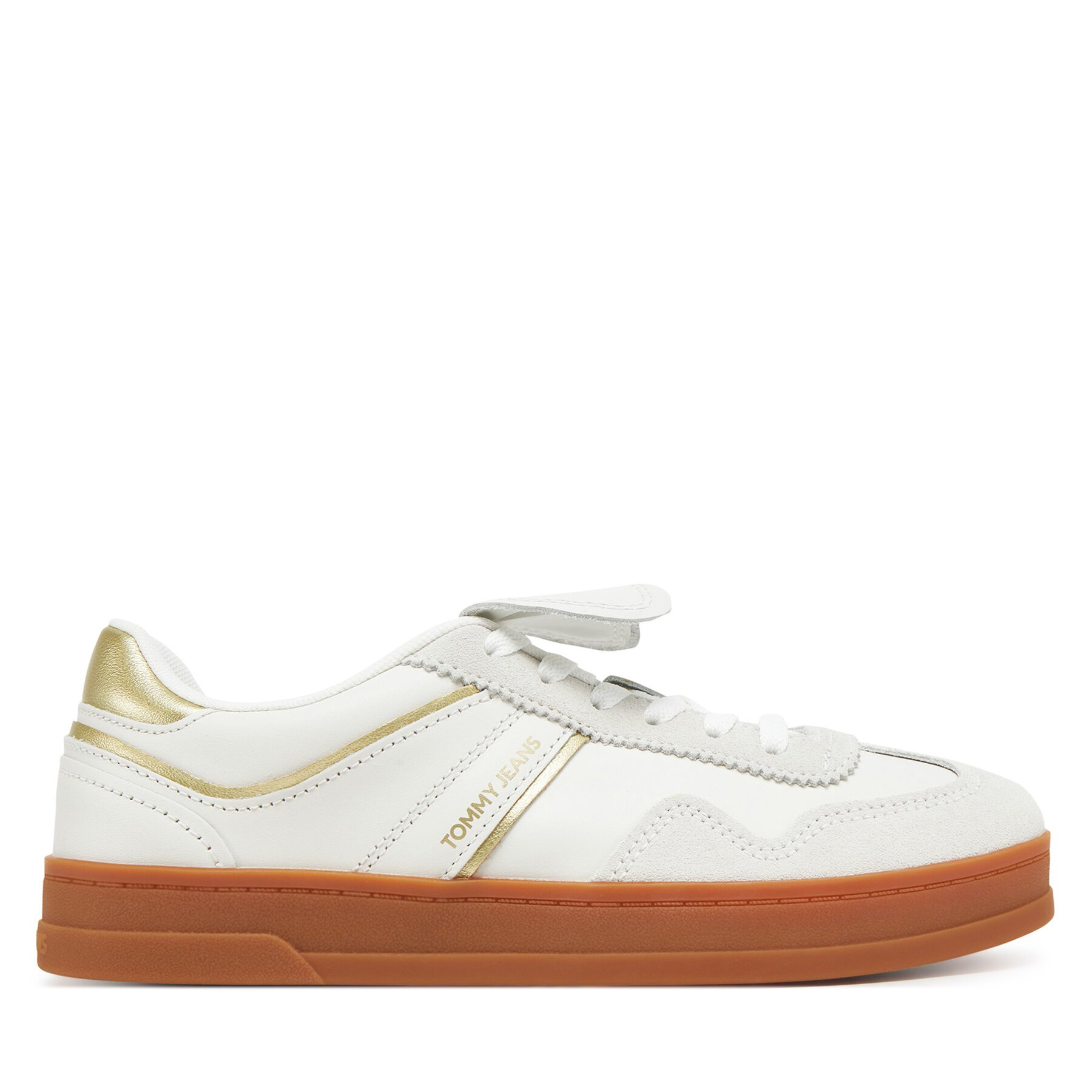 Tommy Jeans Сникърси The Greenwich Flap EN0EN02715