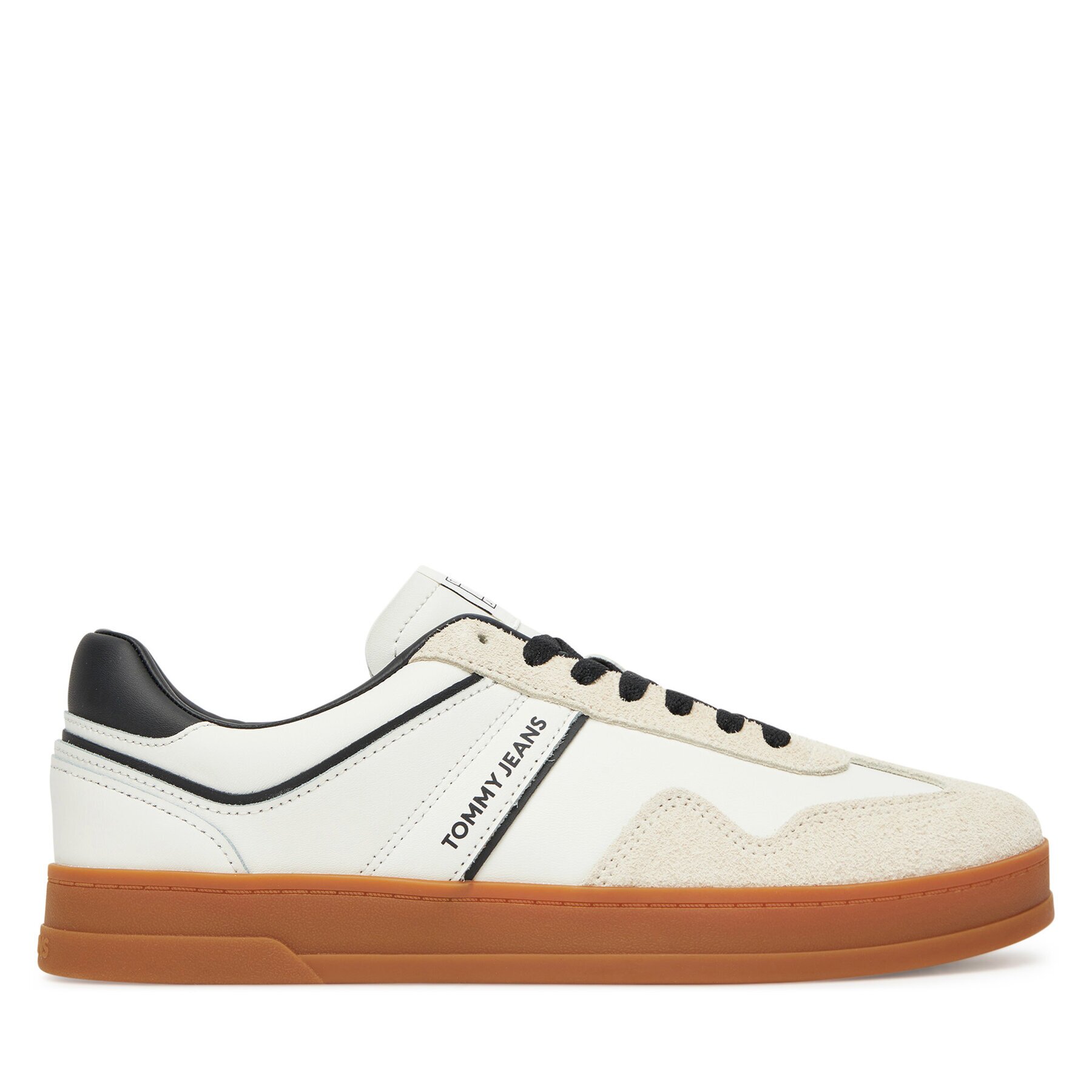 Tommy Jeans Сникърси The Greenwich Leather EM0EM01587