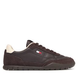 Tommy Jeans Сникърси Tj Low Leather Runner EN0EN03084