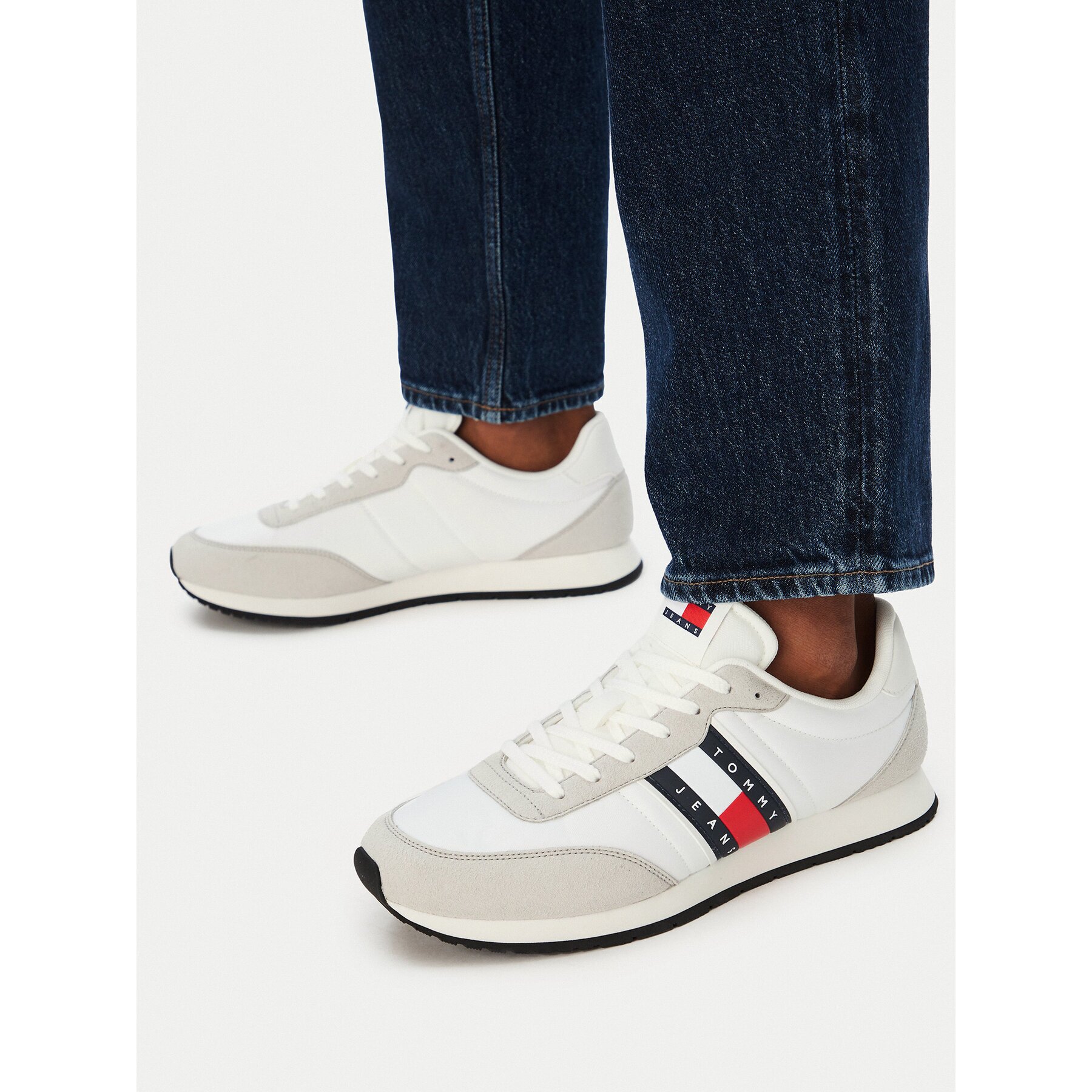 Tommy Jeans Сникърси Tjm Classic Runner EM0EM01709