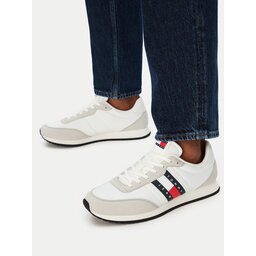 Tommy Jeans Сникърси Tjm Classic Runner EM0EM01709