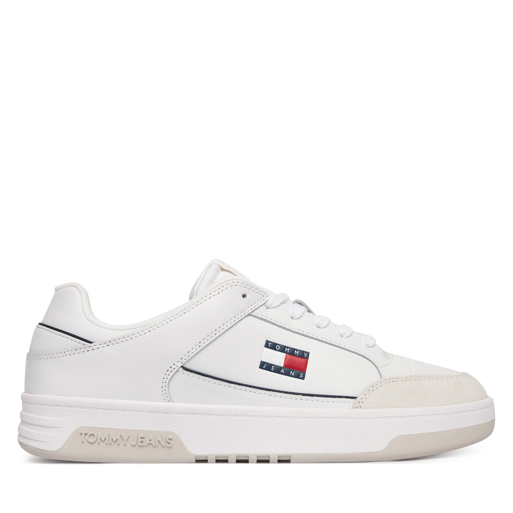 Tommy Jeans Сникърси Tjm Cupsole Leather EM0EM01660