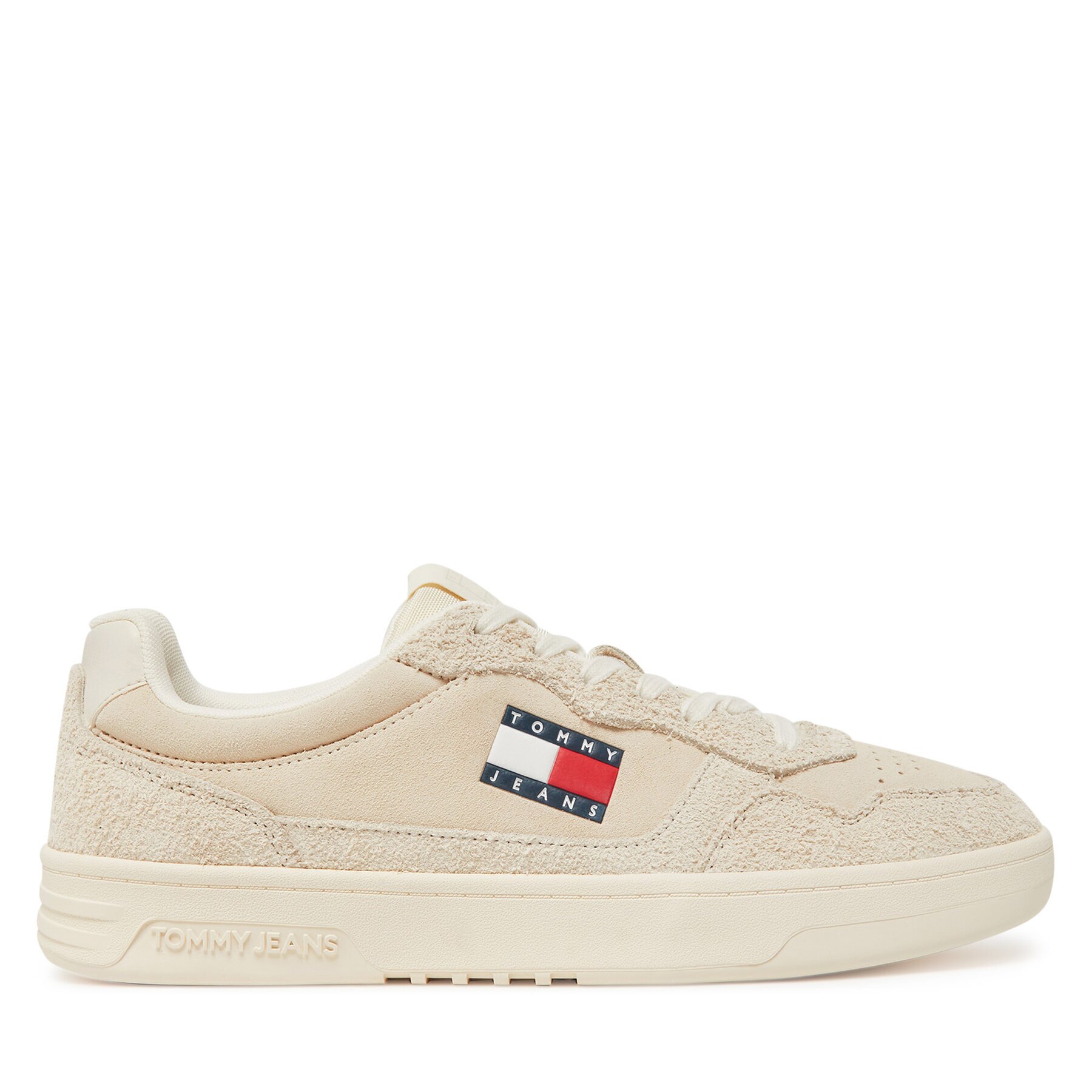 Tommy Jeans Сникърси Tjm Cupsole Suede EM0EM01568